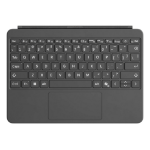 Microsoft Surface Pro 12-inch Keyboard - Slate (Bold) Black