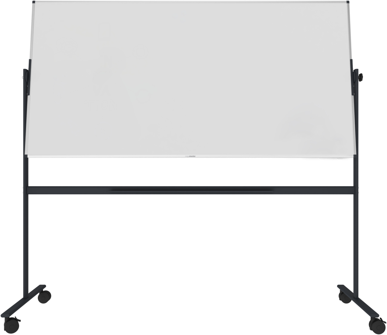 Legamaster UNITE neigbares Whiteboard 100x200cm