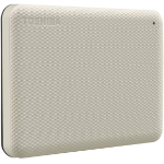 Toshiba Canvio Advance external hard drive 4 GB White