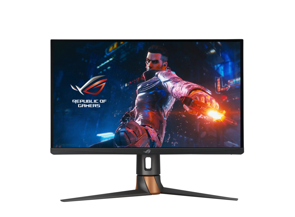 Image of ASUS ROG Swift PG27AQN computer monitor 68.6 cm (27") 2560 x 1440...