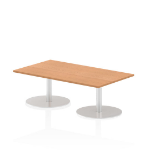 Dynamic Italia Rectangular Poseur Table