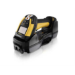 Datalogic PM9600-DHP433RBK10 barcode reader Handheld bar code reader 1D/2D Laser Black, Yellow