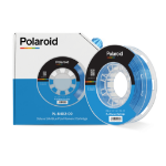 Polaroid Universal Deluxe Silk Polylactic acid (PLA) Blue 250 g