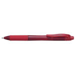 Pentel Energel X 1.0 Clip-on retractable pen Red 1 pc(s) -