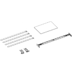 DELL 770-BDNX rack-toebehoren Rekrailset
