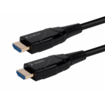 Monoprice 43332 HDMI cable 787.4" (20 m) HDMI Type A (Standard) 3 x HDMI Type A (Standard) Black