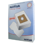 Nilfisk Dust bag (synthetic) 5 pcs.