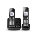 Panasonic KX-TGD322E DECT telephone Black Caller ID