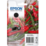 Epson C13T09Q14020/503 Ink cartridge black Blister, 210 pages 4,6ml for Epson XP-5200