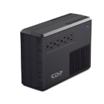 CDP RUPR604 sistema de alimentación ininterrumpida (UPS) Línea interactiva 0.6 kVA 300 W 4 salidas AC