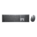 Dell KM7321W - Premier Multi-Device Wireless Keyboard and Mouse - AZERTY BE