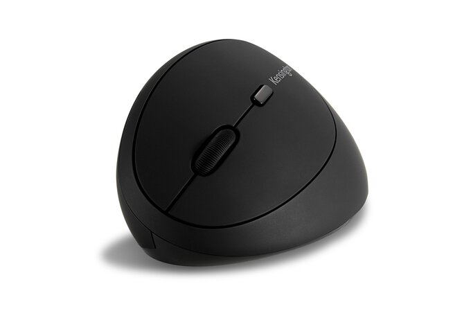 Kensington Pro FitÂ® Left-Handed Ergo Wireless Mouse