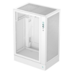 DeepCool CH170 PLUS WH Midi Tower White