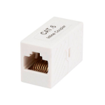 Monoprice 7286 cable gender changer RJ45 White