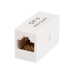 Monoprice 7286 cable gender changer RJ45 White