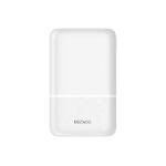 Deltaco 1902121 power bank 10000 mAh White