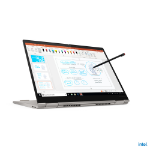 Lenovo ThinkPad X1 Titanium Yoga Hybrid (2-in-1) 34.3 cm (13.5") Touchscreen Quad HD IntelÂ® Coreâ„¢ i5 i5-1130G7 16 GB LPDDR4x-SDRAM 512 GB SSD Wi-Fi 6 (802.11ax) Windows 10 Pro