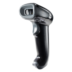 Honeywell Voyager 1452g Draagbare streepjescodelezer 1D/2D Zwart