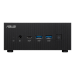 ASUS PN64-BB7014MD Mini PC Black i7-12700H 2.3 GHz