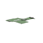 HP 830597-001 laptop reserve-onderdeel Moederbord