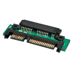 Lindy Micro SATA Data + Power to SATA Data + Power Adapter 5V DC