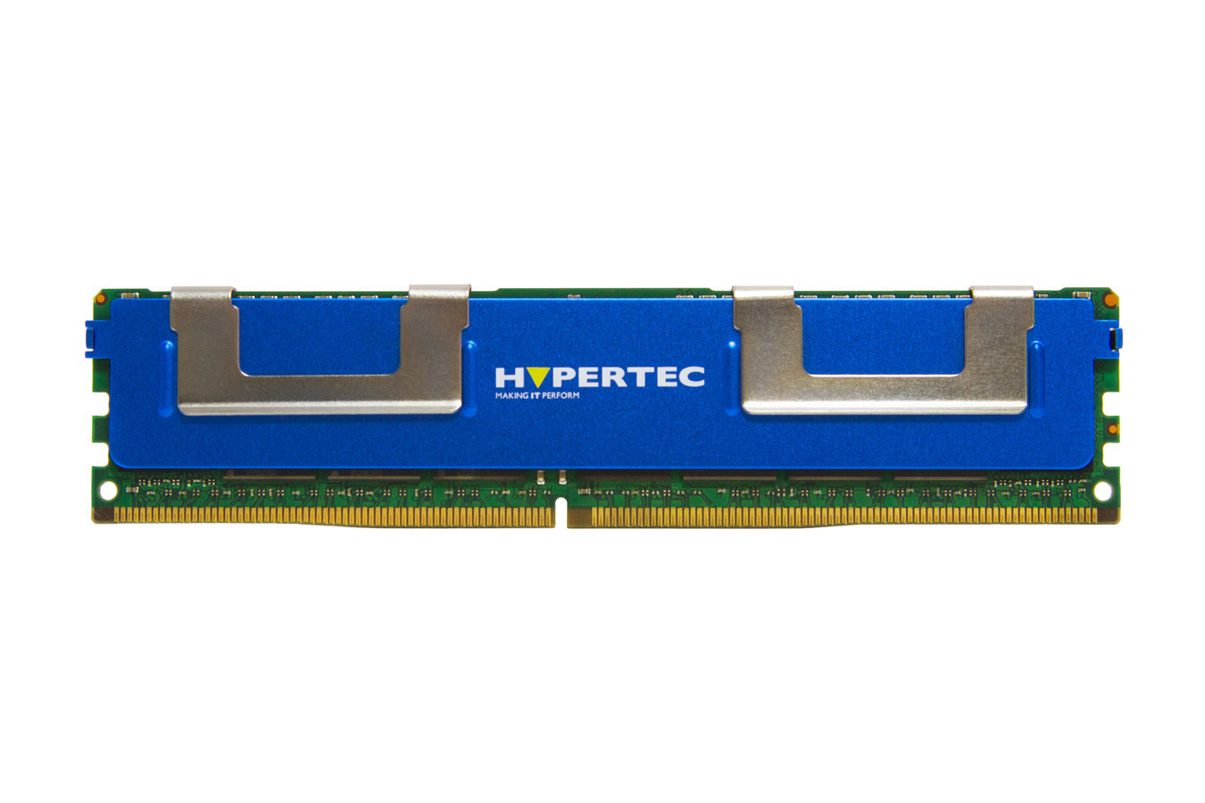44T1599-HY HYPERTEC A Hypertec Legacy Lenovo equivalent 4 GB Dual rank - registered ECC DDR3 SDRAM - DIMM 240-pin 1333 MHz ( PC3-10600 ) from Hypertec