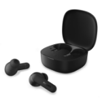 Philips TAT2100 Headset True Wireless Stereo (TWS) In-ear Calls/Music Bluetooth Black