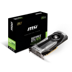 MSI GeForce GTX 1070 Founders Edition 8GB