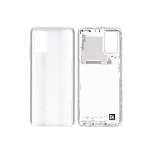 EU Product - Galaxy A03s Back Cover White thumbnail