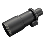 Panasonic ET-D3LET80 projection lens PT-RQ32K/PT-RZ31K/PT-RS30K/PT-RZ21K/PT-RS20K