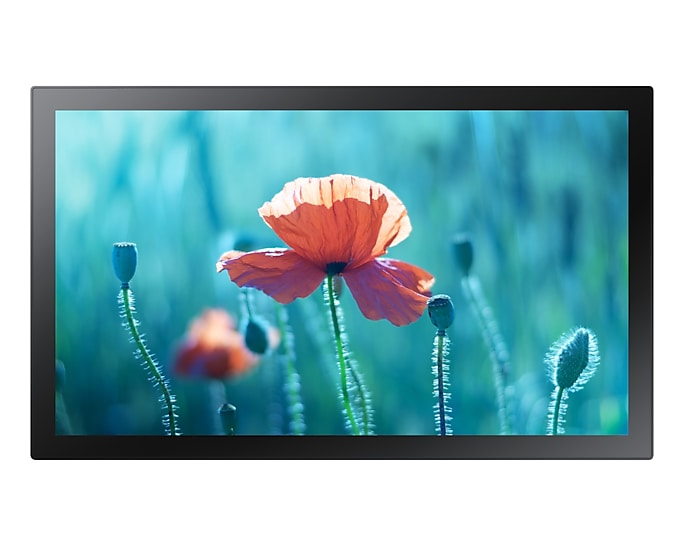 Image of Samsung QB13R-T Interactive flat panel 33 cm (13") LED Wi-Fi 500...