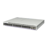 Alcatel-Lucent OS6560-P48X4-UK network switch Managed L2/L3 Gigabit Ethernet (10/100/1000) Power over Ethernet (PoE) 1U Grey