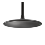 Shure MXA920B-R microphone Black