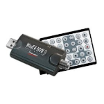 Hauppauge WinTV-HVR-950Q TV Tuner Stick/Personal Video Recorder with Clear QAM and Remote Control Internal Analog USB