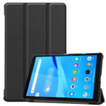 JLC Lenovo Tab M8 HD 2019/M8 FHD 2020/M8 2021 TB-8505F/X TB-8705F/N & M8 8506F Veo Case- Black