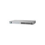 Cisco Catalyst 2960-L Managed L2 Gigabit Ethernet (10/100/1000) Power over Ethernet (PoE) 1U Gray