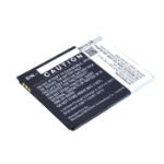 CoreParts MOBX-BAT-KMT345SL mobiele telefoon onderdeel Batterij/Accu Zwart