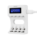 Deltaco CHG-SG-USB100 battery charger USB