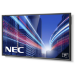 NEC P553 DST Pannello piatto per segnaletica digitale 139,7 cm (55") LED 500 cd/m² Full HD Nero Touch screen
