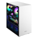 Jonsbo U4 PC Aluminium Steel White ATX ITX micro ATX Gaming 17 cm - U4 WHITE