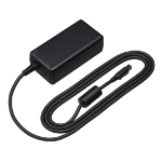 Nikon EH-5d EU power adapter/inverter Indoor Black