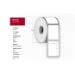 Capture CA-87809 printer label White