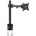 Siig CE-MT0N11-S1 monitor mount / stand Desk Black