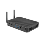 LG CQ601N-6P thin client 2 GHz 930 g Zwart N6005