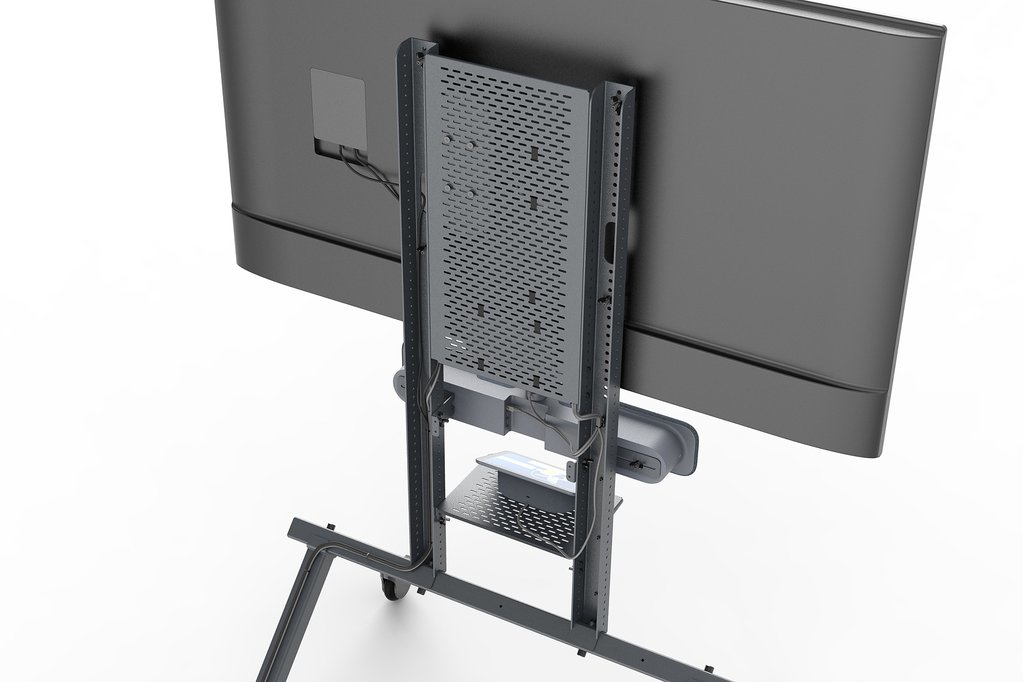 Image of Heckler Design H708-BG TV mount Grey