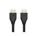 Monoprice 42675 HDMI cable 118.1" (3 m) HDMI Type A (Standard) Black