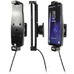 Brodit 512964 houder Actieve houder Mobiele telefoon/Smartphone Zwart