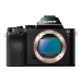 Sony Alpha 7S, fotocamera mirrorless ad attacco E, sensore full-frame, 12.2 MP