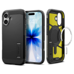 Spigen Tough Armor T (MagFit) iPhone 17 Case Black