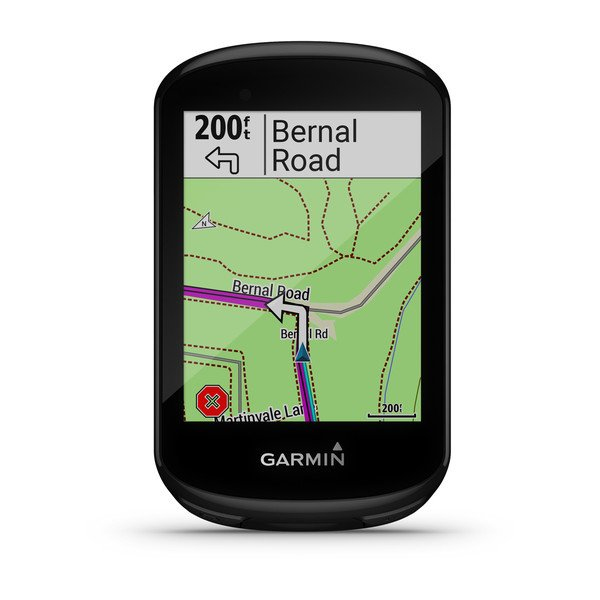 Image of Garmin Edge 830 - 7.37 cm (2.9) - 246 x 322 pixels - Rechargeable...